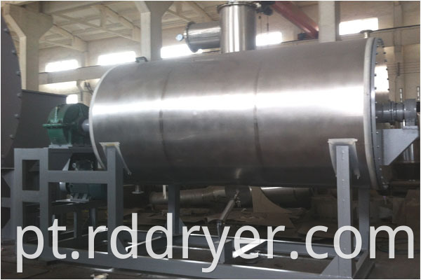 Electric Heater Tray Drying Machine for Chemical Industry